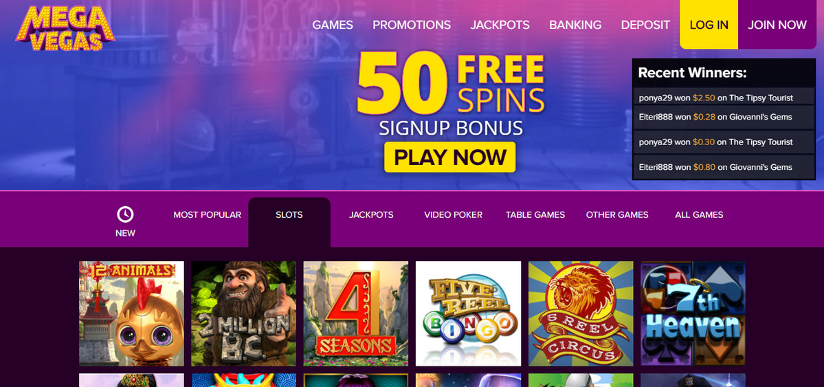 Spinson Casino Bonus Code